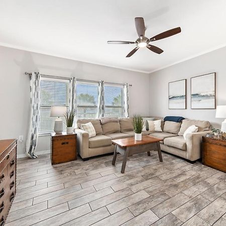 Summerescape - Retreat - Steps To Beach - Spaciouswestbeachcondo Gulf Shores Exteriör bild