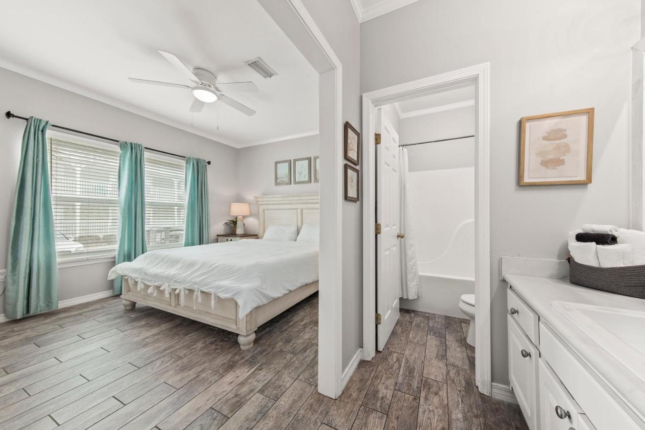Summerescape - Retreat - Steps To Beach - Spaciouswestbeachcondo Gulf Shores Exteriör bild