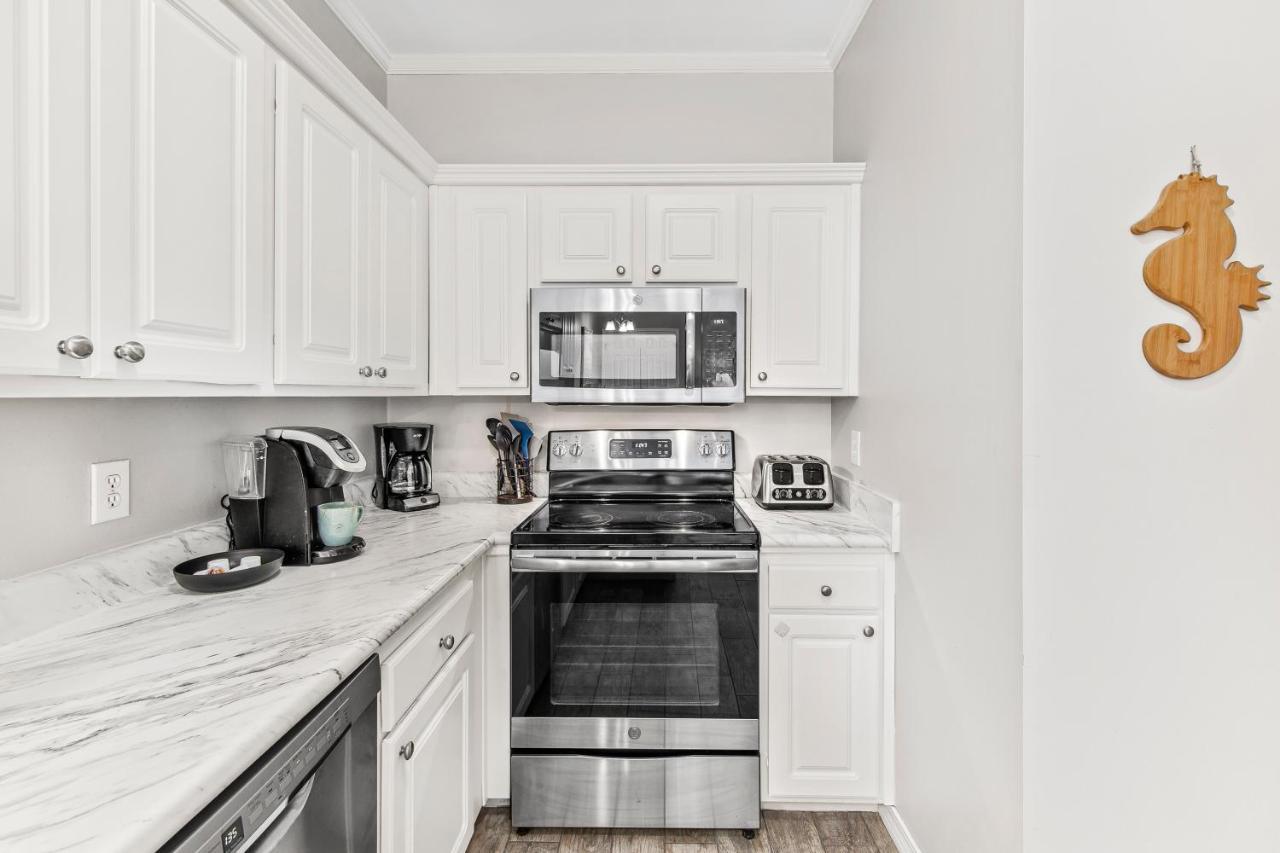 Summerescape - Retreat - Steps To Beach - Spaciouswestbeachcondo Gulf Shores Exteriör bild