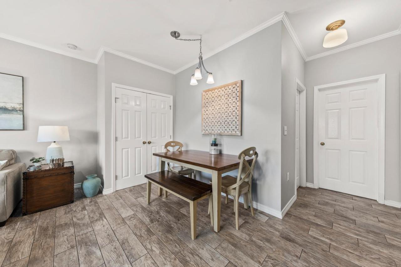 Summerescape - Retreat - Steps To Beach - Spaciouswestbeachcondo Gulf Shores Exteriör bild