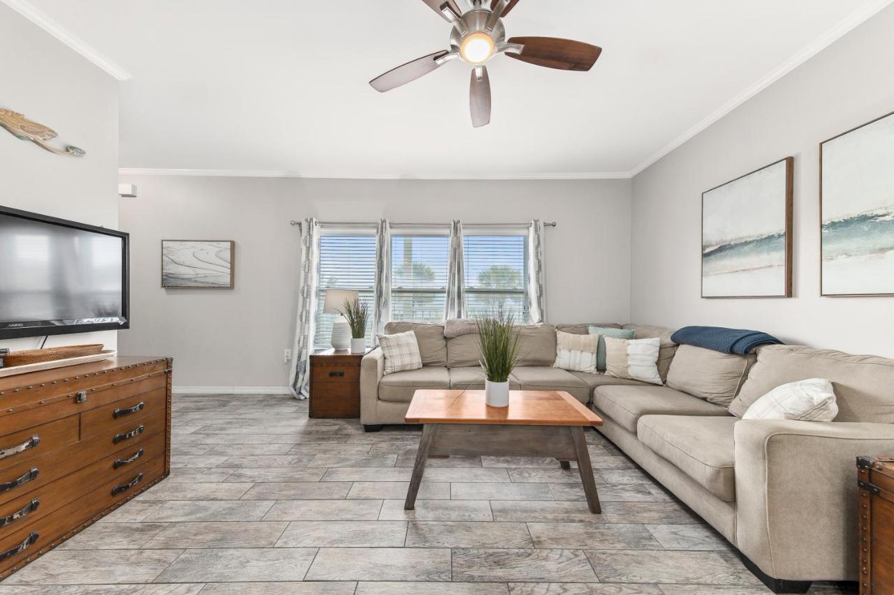 Summerescape - Retreat - Steps To Beach - Spaciouswestbeachcondo Gulf Shores Exteriör bild
