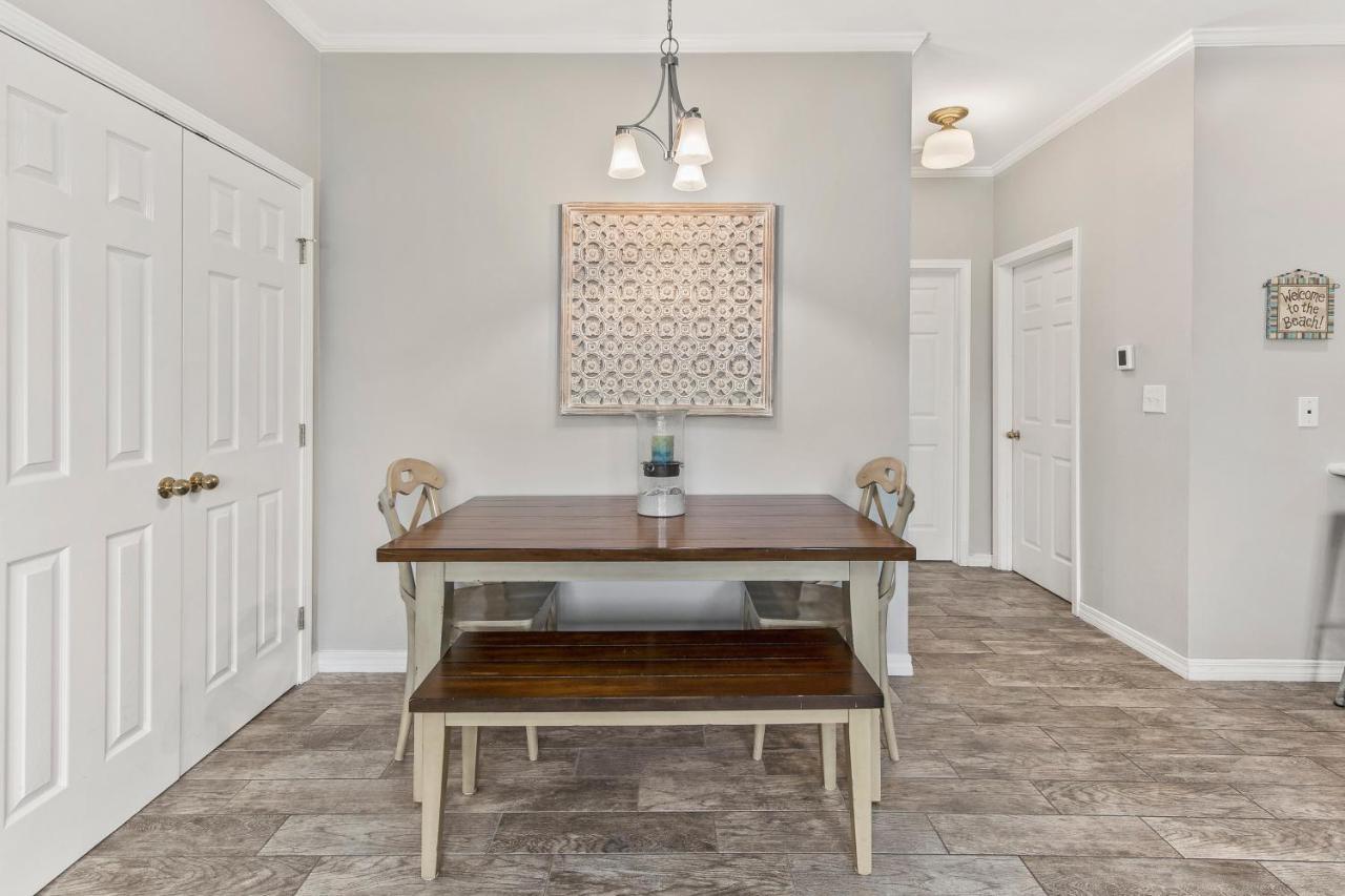 Summerescape - Retreat - Steps To Beach - Spaciouswestbeachcondo Gulf Shores Exteriör bild