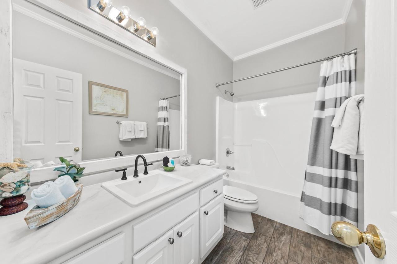 Summerescape - Retreat - Steps To Beach - Spaciouswestbeachcondo Gulf Shores Exteriör bild