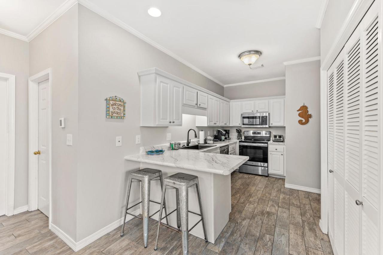 Summerescape - Retreat - Steps To Beach - Spaciouswestbeachcondo Gulf Shores Exteriör bild