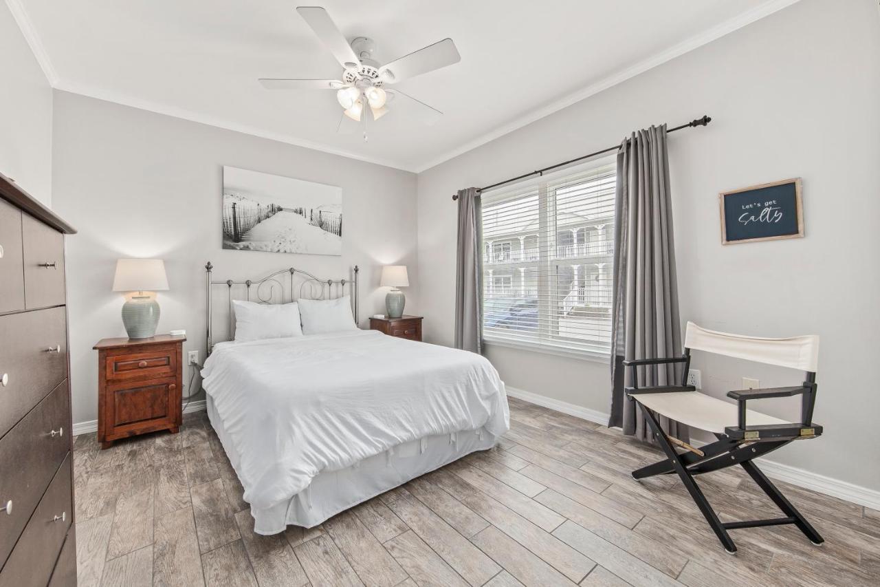 Summerescape - Retreat - Steps To Beach - Spaciouswestbeachcondo Gulf Shores Exteriör bild