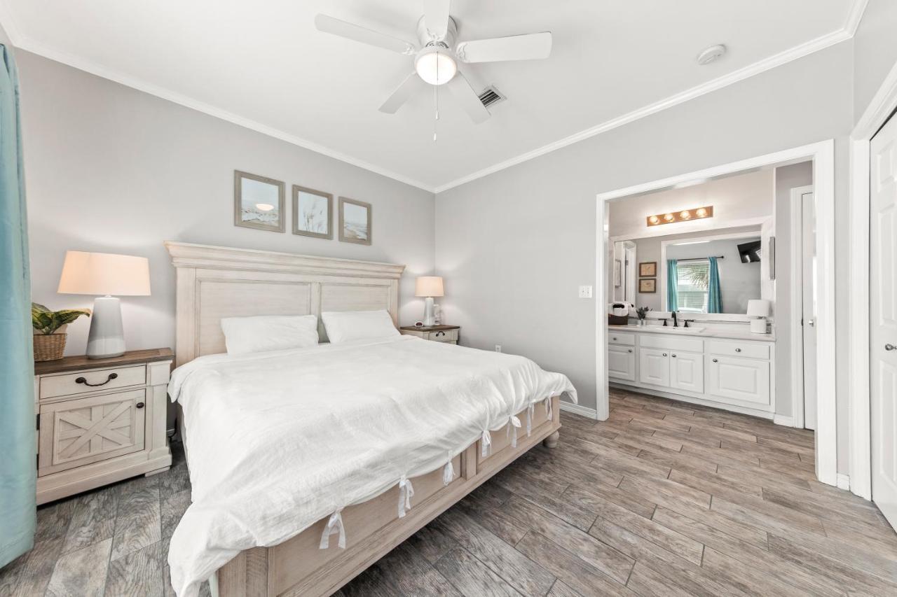 Summerescape - Retreat - Steps To Beach - Spaciouswestbeachcondo Gulf Shores Exteriör bild
